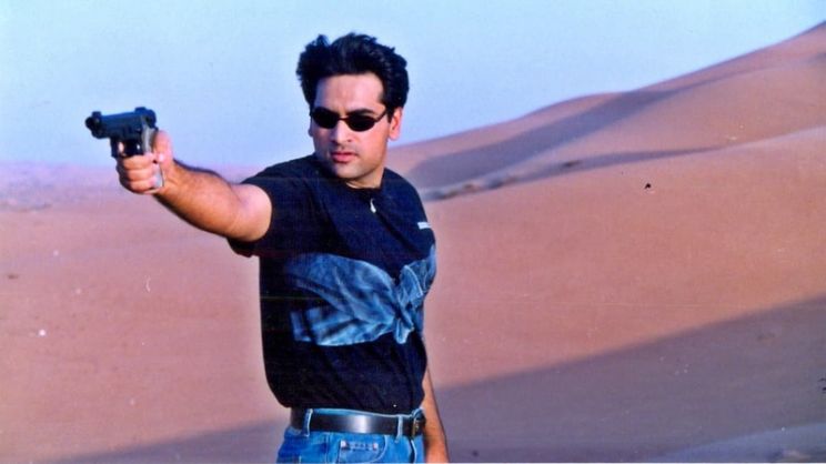 Humayun Saeed