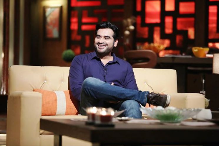Humayun Saeed