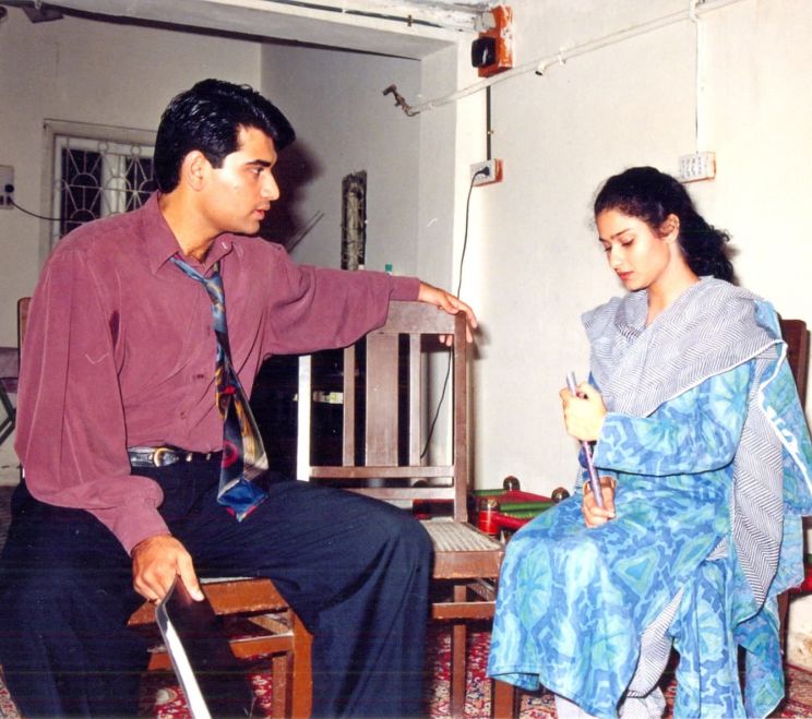 Humayun Saeed