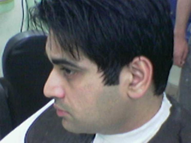 Humayun Saeed