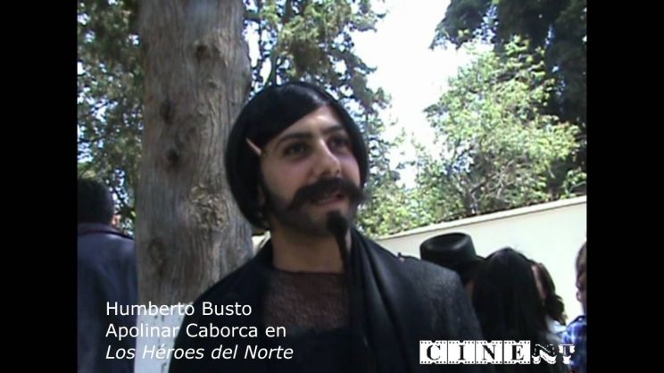 Humberto Busto