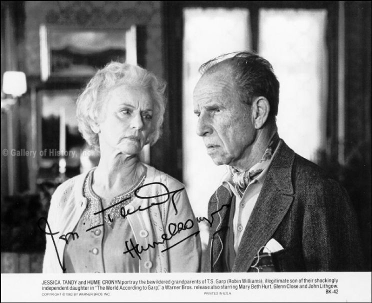 Hume Cronyn