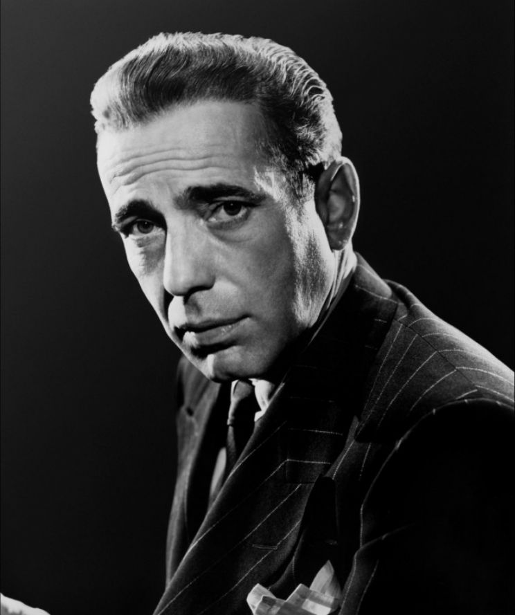 Humphrey Bogart