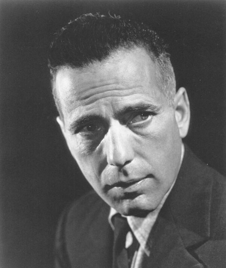 Humphrey Bogart