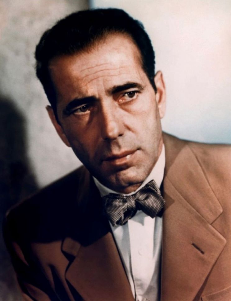 Humphrey Bogart