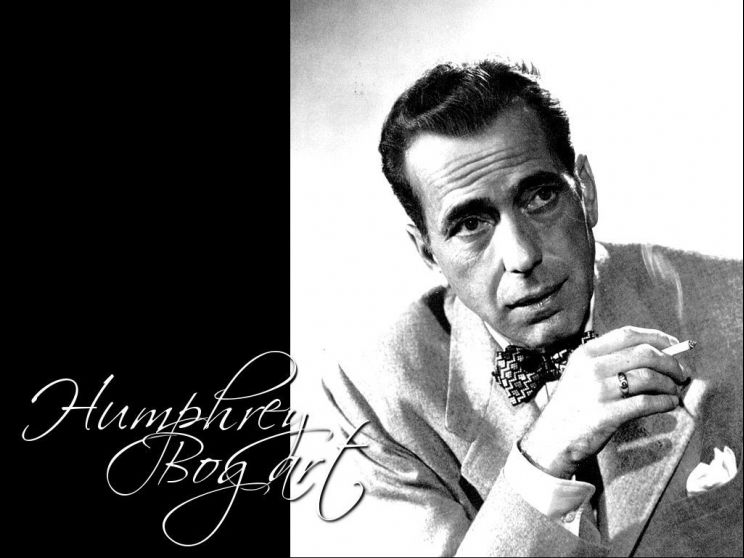 Humphrey Bogart