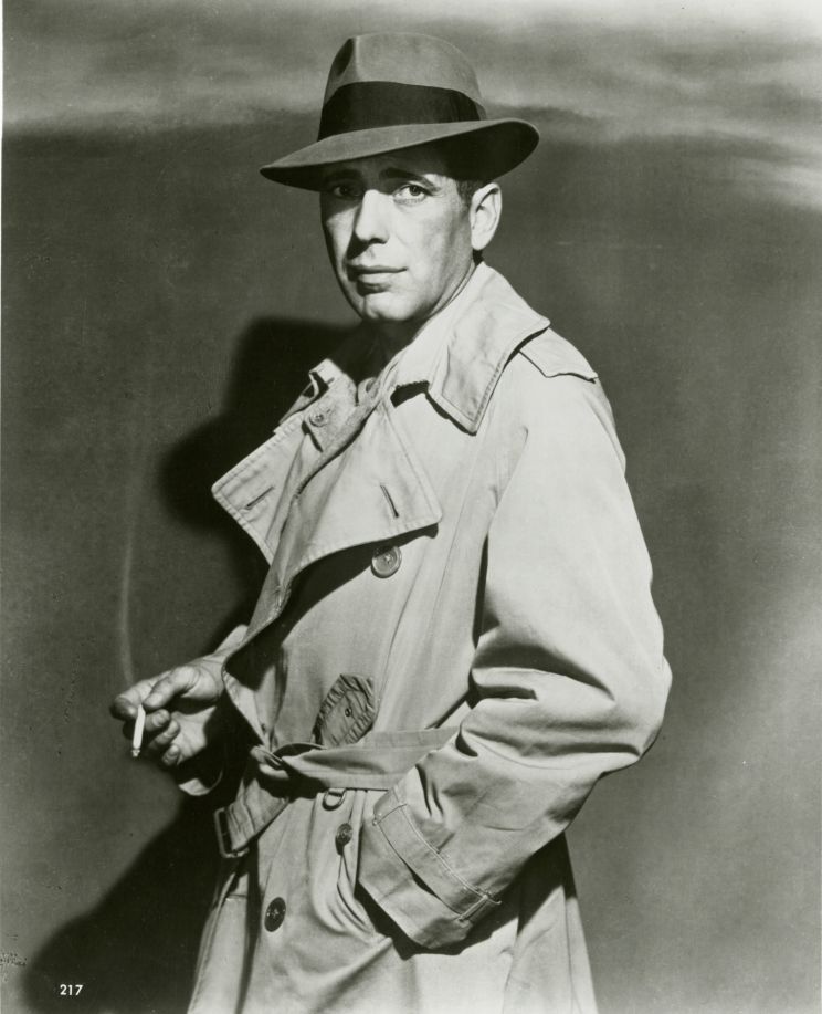 Humphrey Bogart
