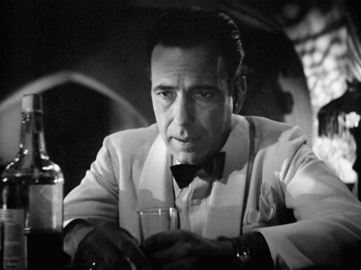 Humphrey Bogart