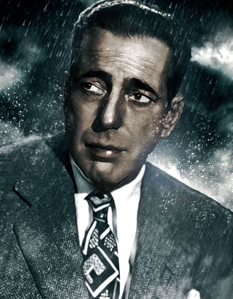 Humphrey Bogart