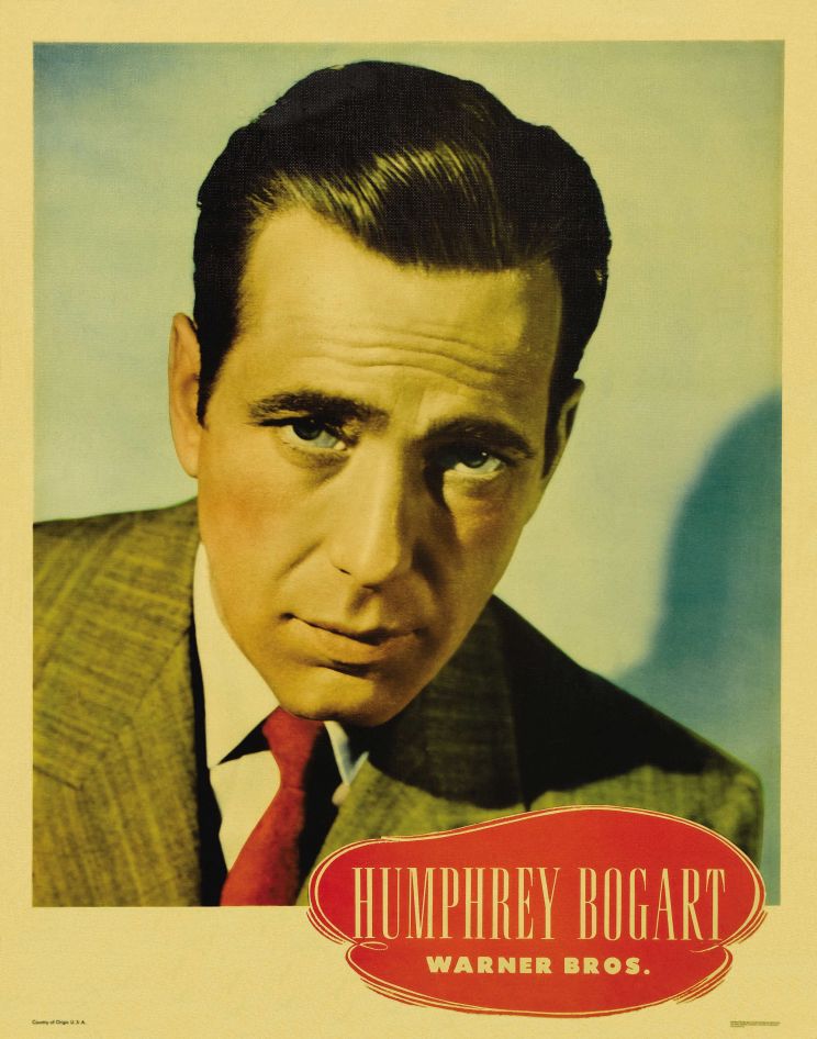 Humphrey Bogart