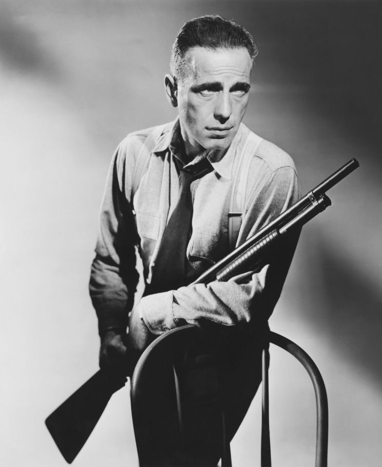 Humphrey Bogart