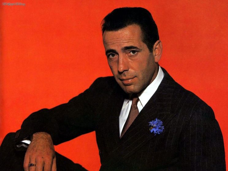 Humphrey Bogart