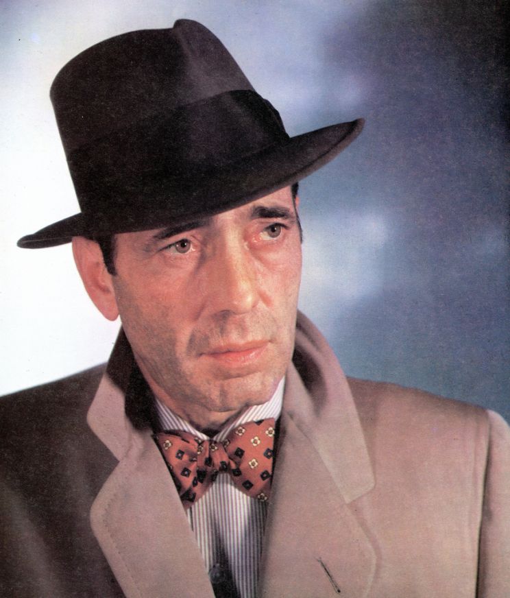 Humphrey Bogart