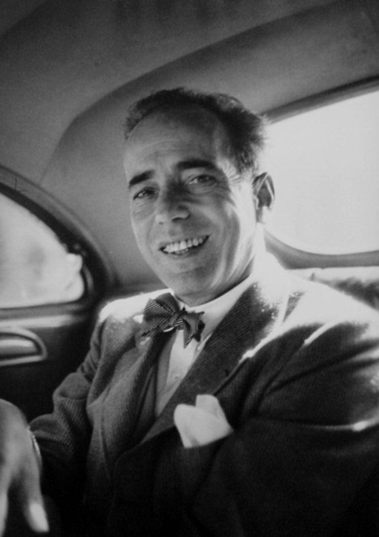 Humphrey Bogart