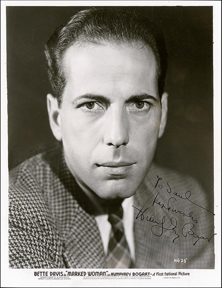 Humphrey Bogart