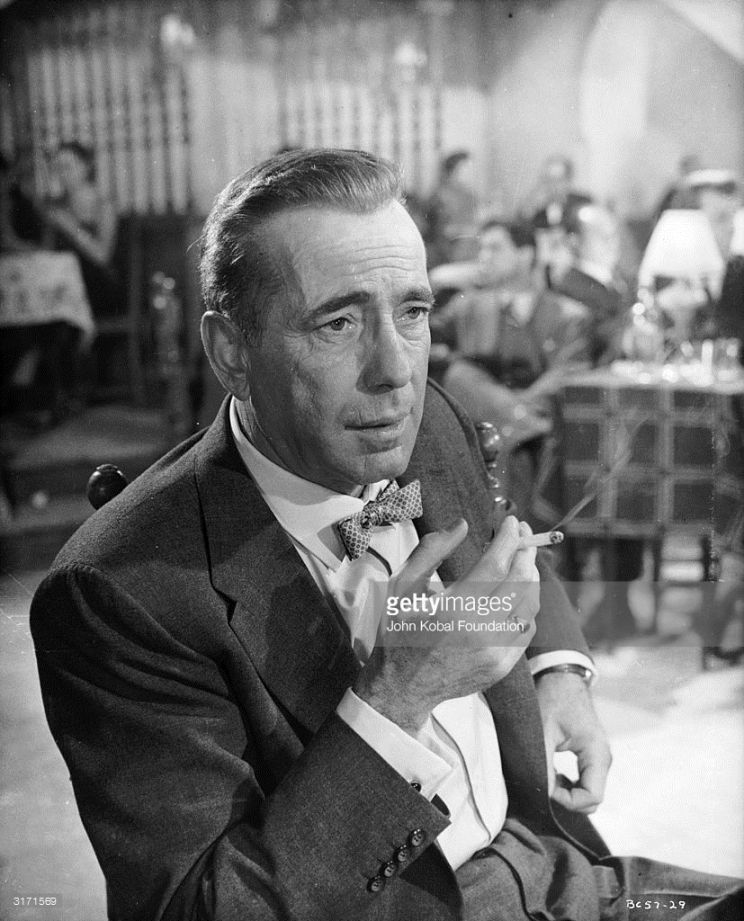 Humphrey Bogart