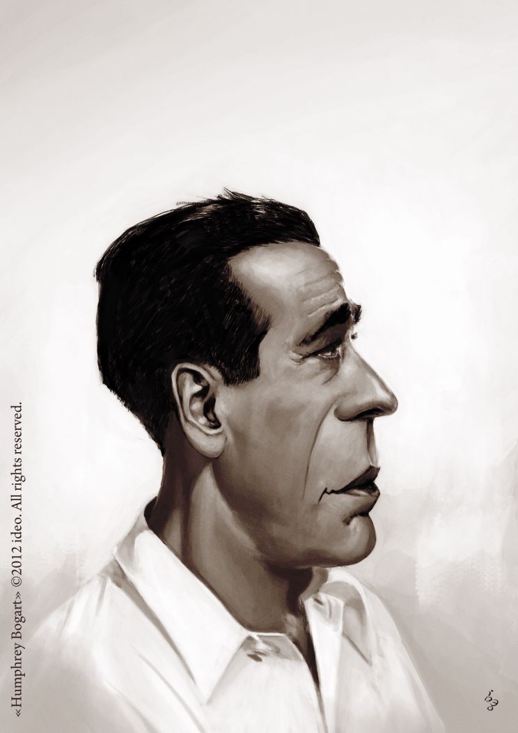 Humphrey Bogart