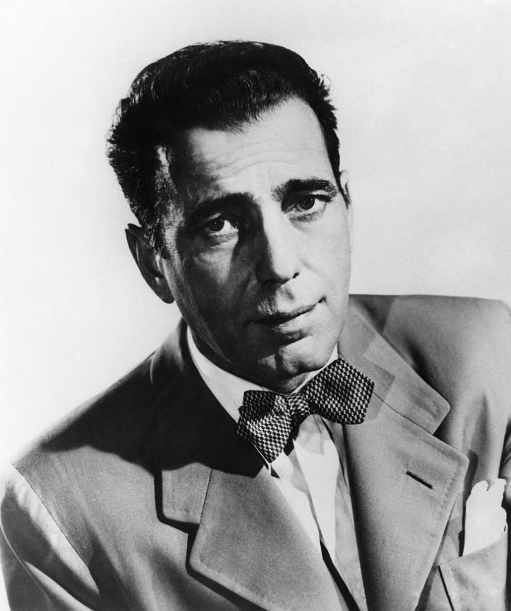 Humphrey Bogart