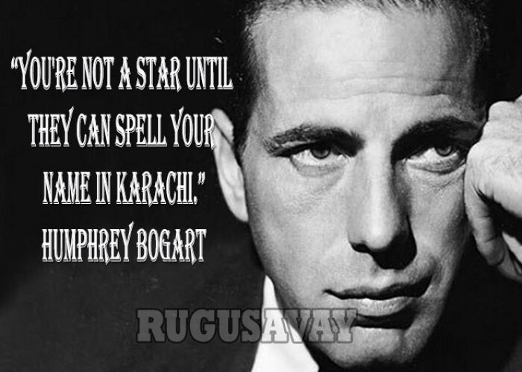 Humphrey Bogart