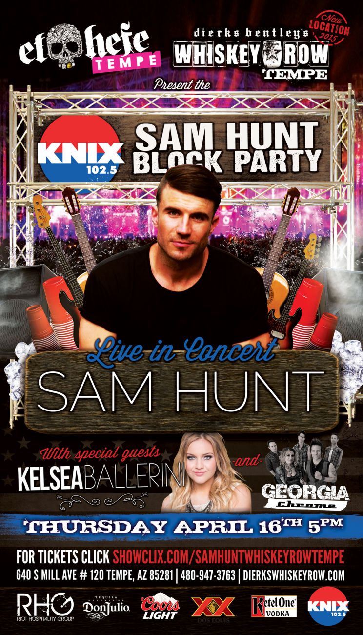 Hunt Block