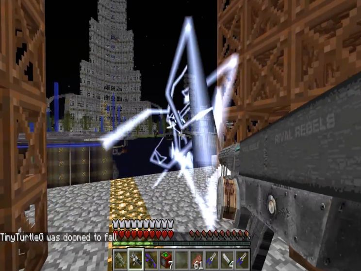 Hunt Block
