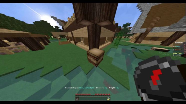 Hunt Block