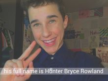 Hunter Bryce