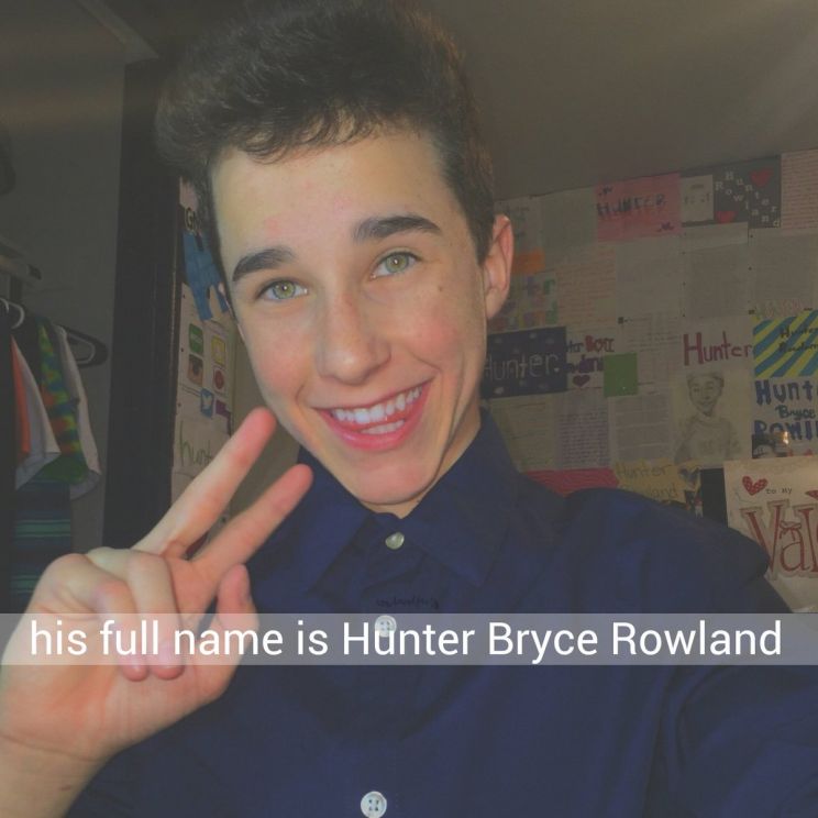 Hunter Bryce