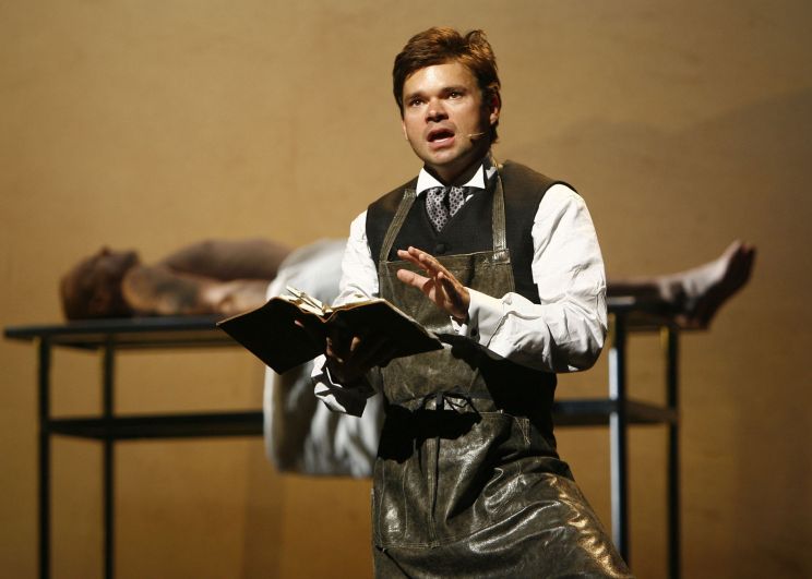 Hunter Foster