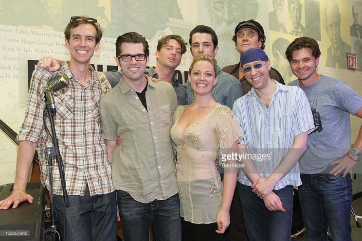 Hunter Foster