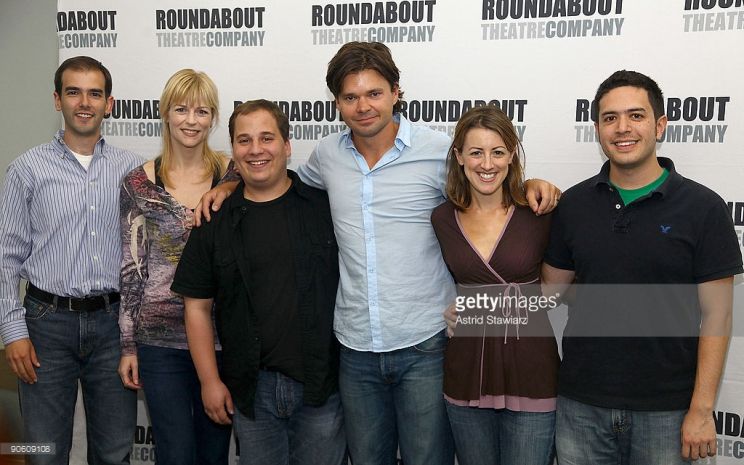 Hunter Foster
