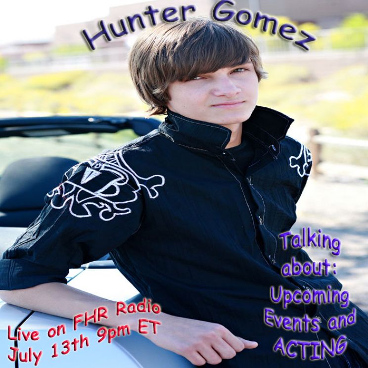 Hunter Gomez