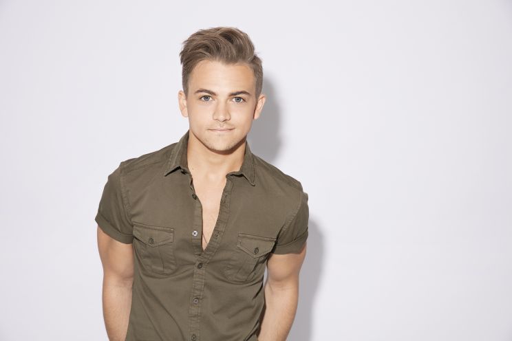 Hunter Hayes