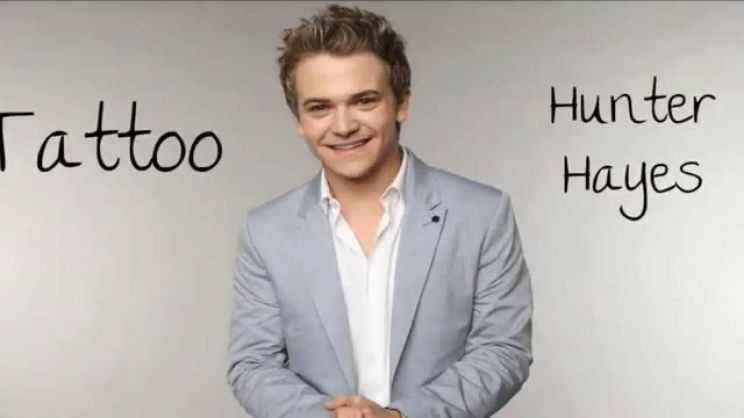 Hunter Hayes