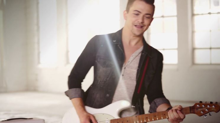 Hunter Hayes