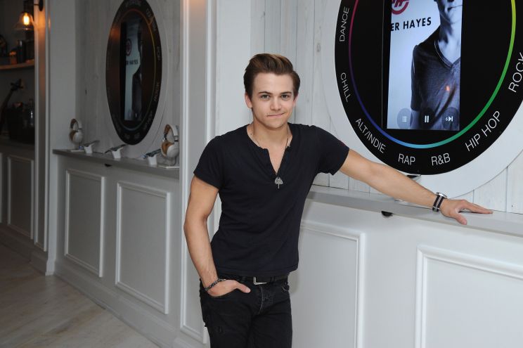 Hunter Hayes