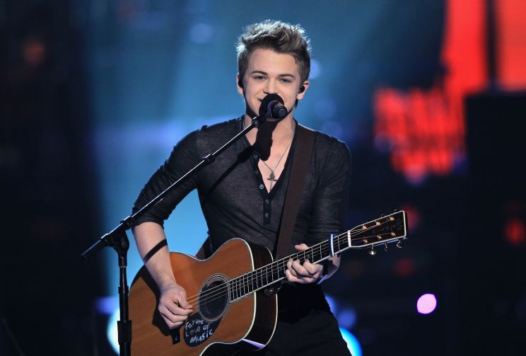 Hunter Hayes