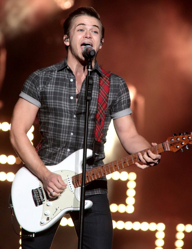 Hunter Hayes