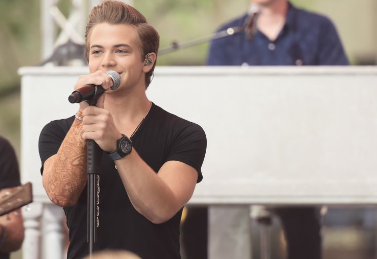 Hunter Hayes