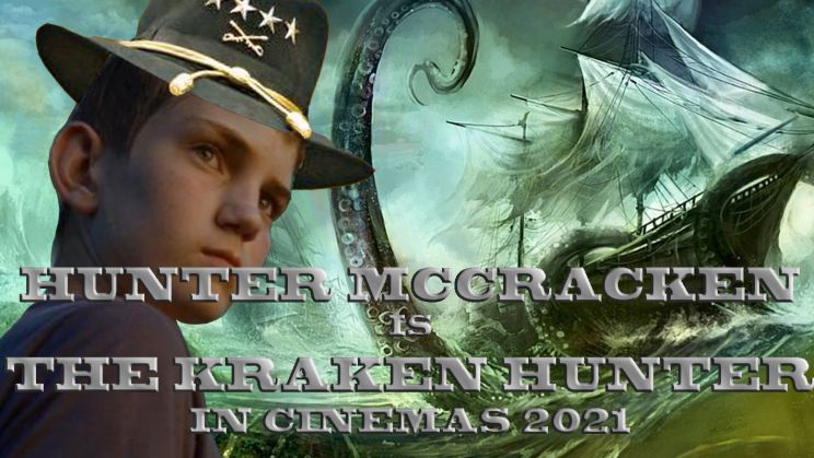 Hunter McCracken