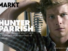 Hunter Parrish