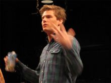 Hunter Parrish #120380 picture (Landscape Medium)