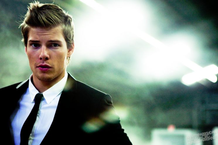 Hunter Parrish