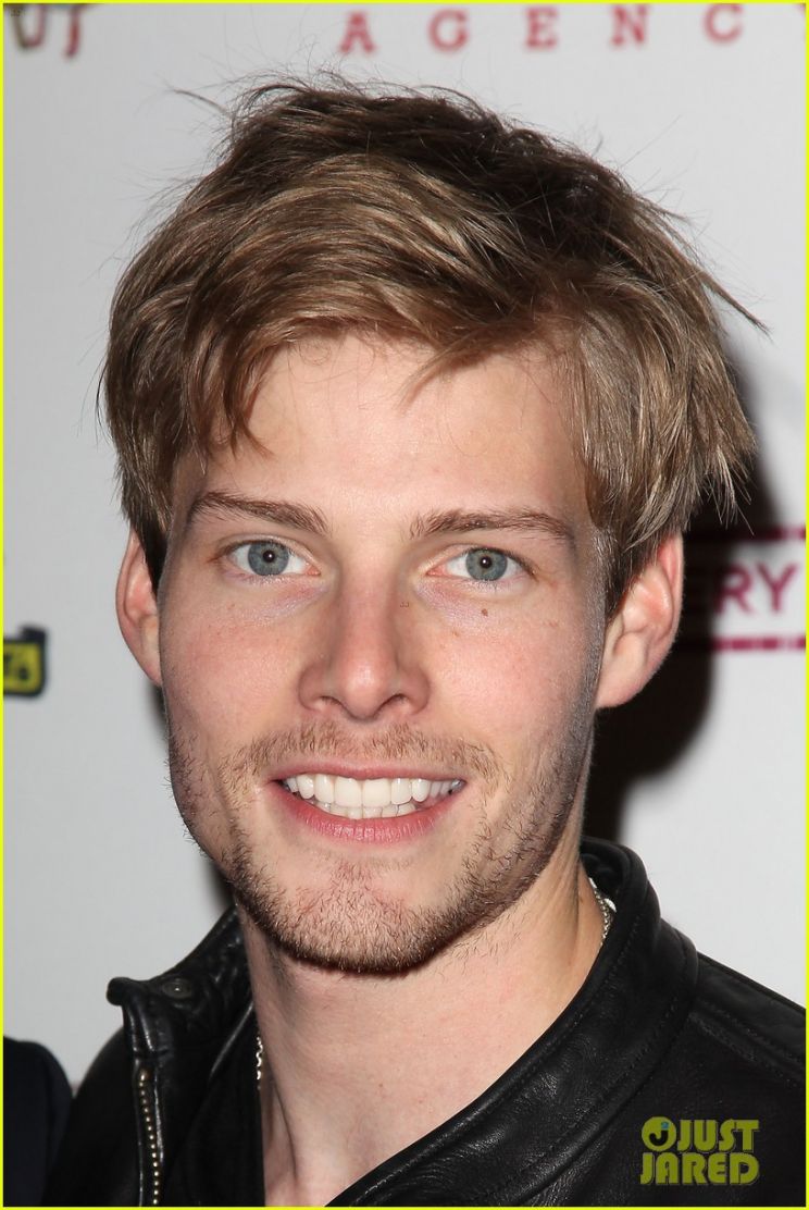 Hunter Parrish