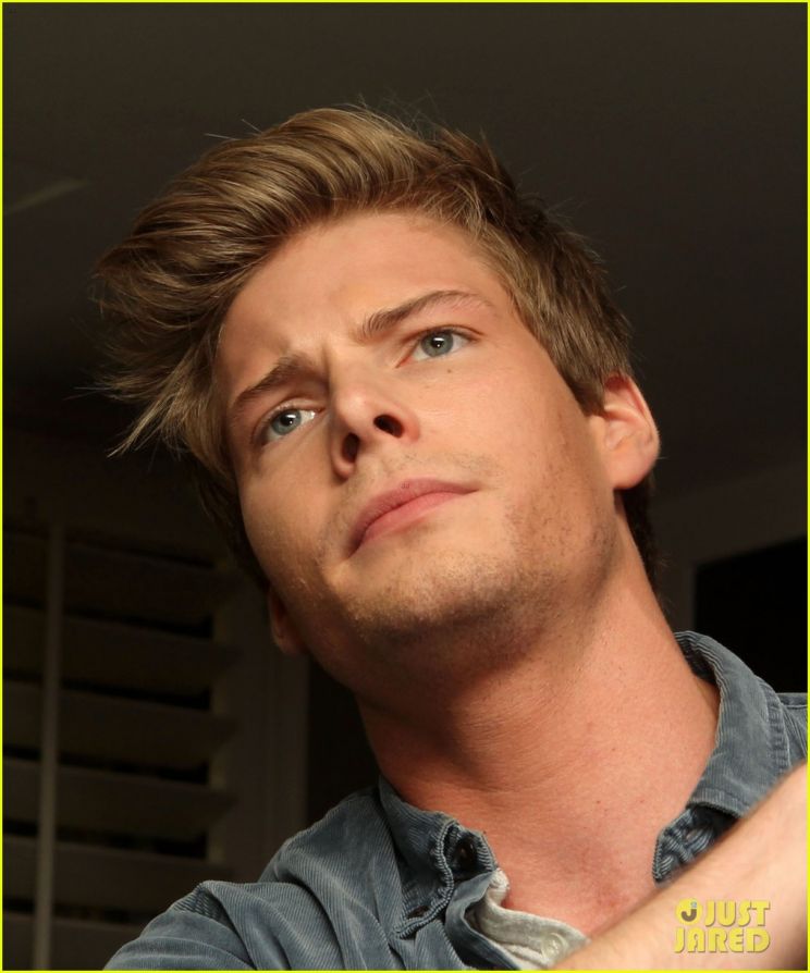 Hunter Parrish