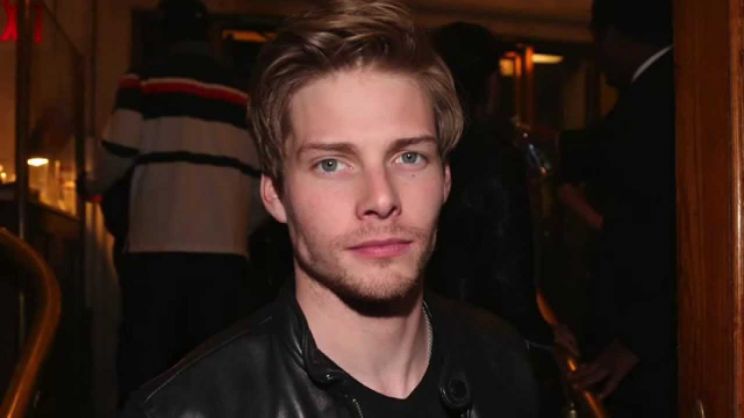 Hunter Parrish