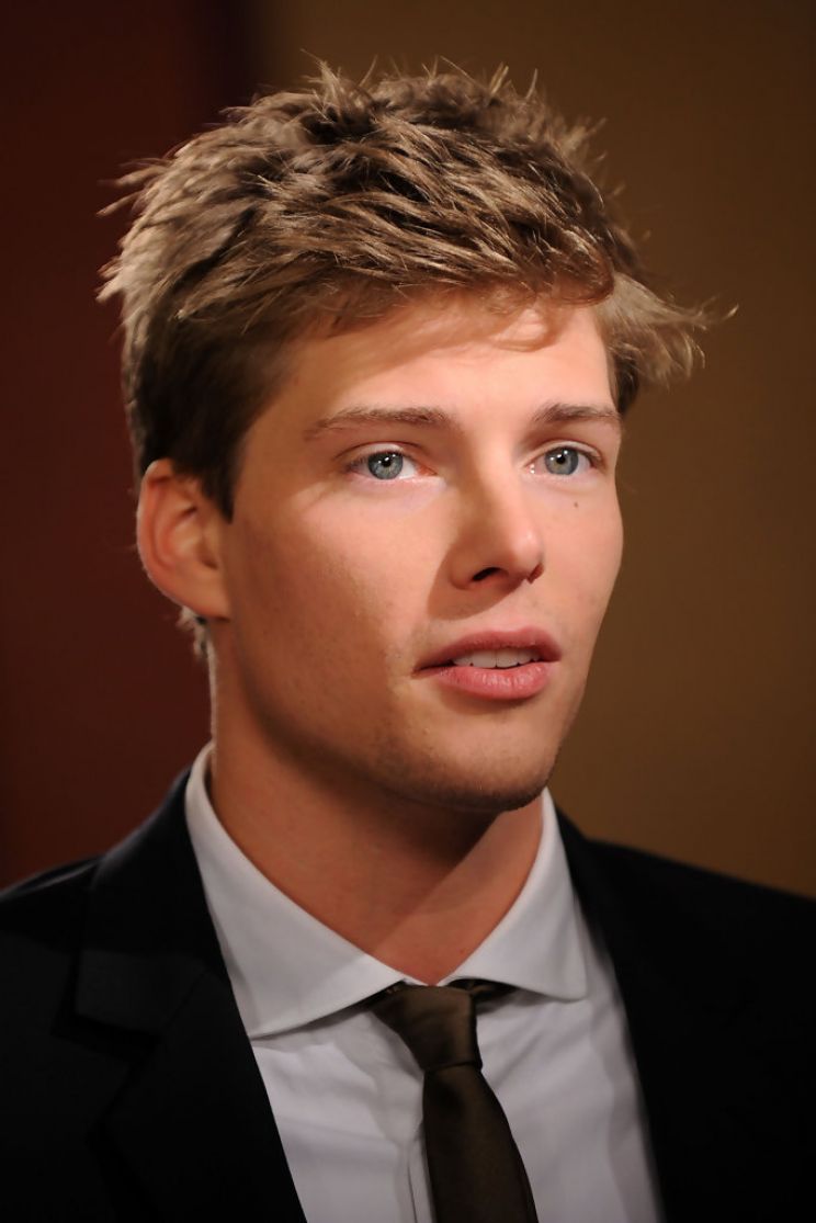 Hunter Parrish