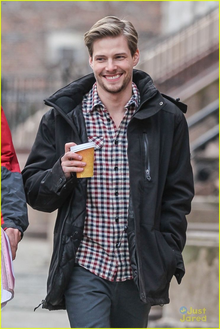 Hunter Parrish