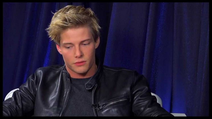 Hunter Parrish