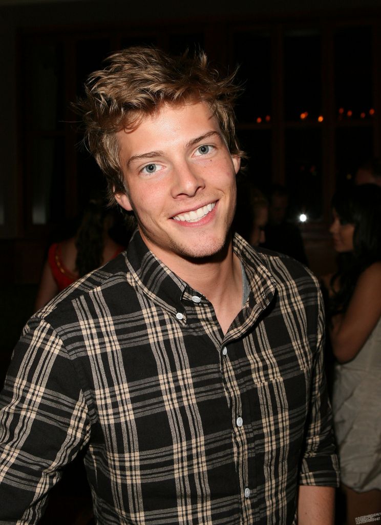Hunter Parrish